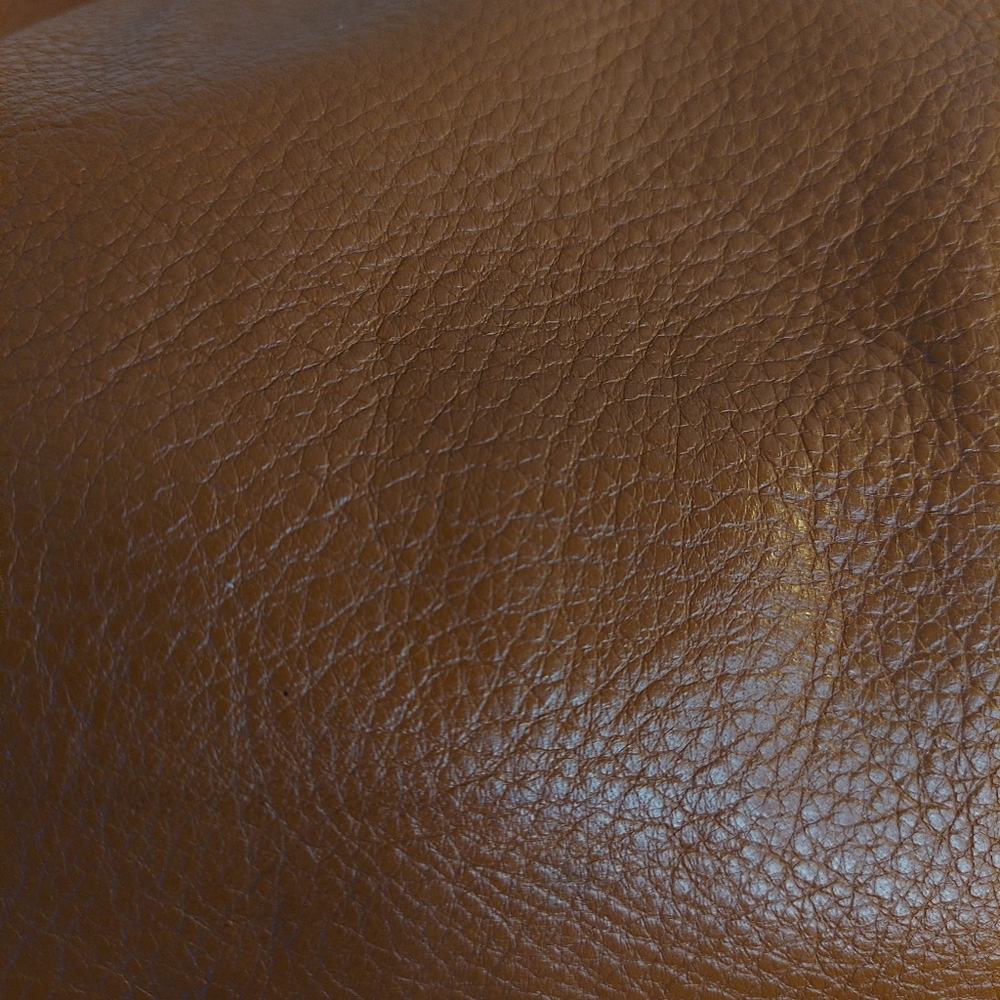 Michael Kors Tan Leather Ring Tassel Tote - Picture 7 of 16